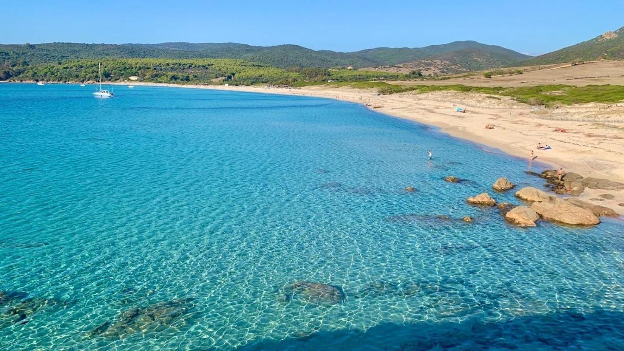 T2 Vue Mer - Entree De Ville Ajaccio  Esterno foto